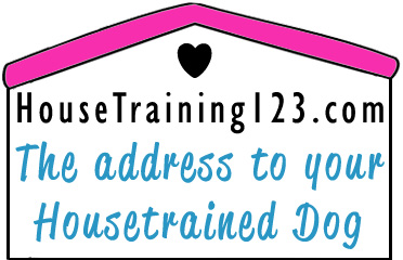 Housetraining 123 - Love Wags A Tail Dog Training 